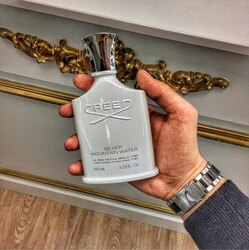 🤴silver mountain water creed 