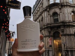 🤴silver mountain water creed 