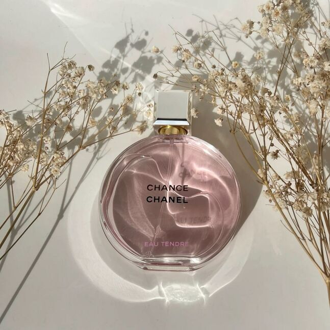 Chanel eau tendre edparfum