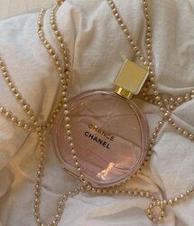 Chanel eau tendre edparfum