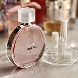 Chanel eau tendre edparfum
