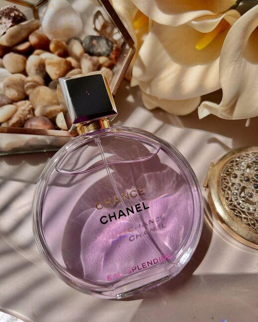 Chanel eau splendide 100ml