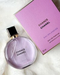 Chanel eau splendide 100ml