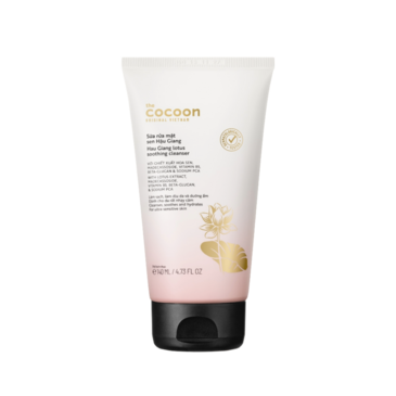 Lotus soothing cleanser