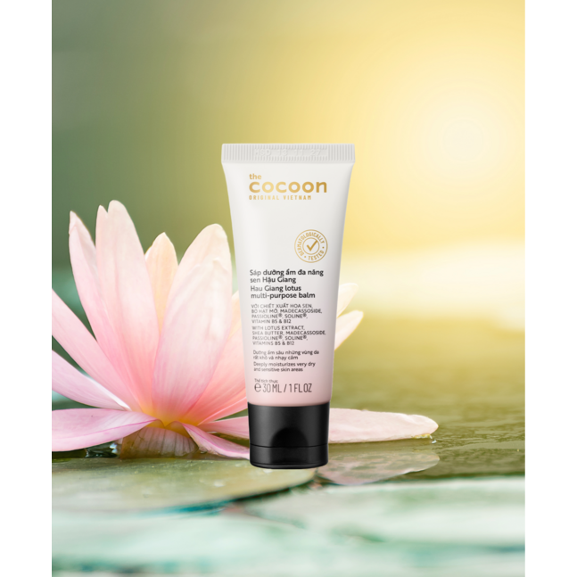 Lotus multi-purpose balm