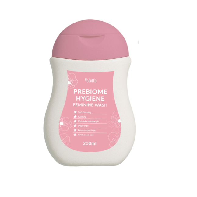 Prebiome hygiene feminine wash