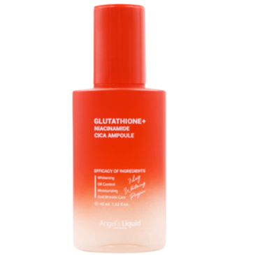 Glutathione+Niacinamide cica ampoule