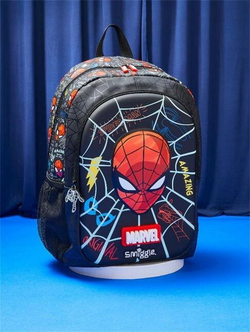 Smiggle spiderman хичээлийн цүнх