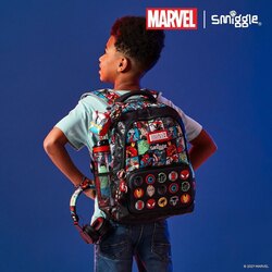 Smiggle marvel хичээлийн цүнх