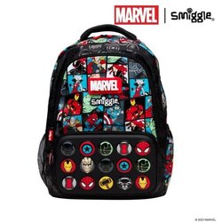 Smiggle marvel хичээлийн цүнх