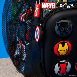 Smiggle marvel хичээлийн цүнх