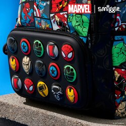 Smiggle marvel хичээлийн цүнх