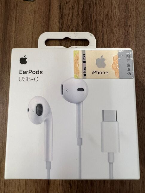 Iphone 15, 16 ориг чихэвч