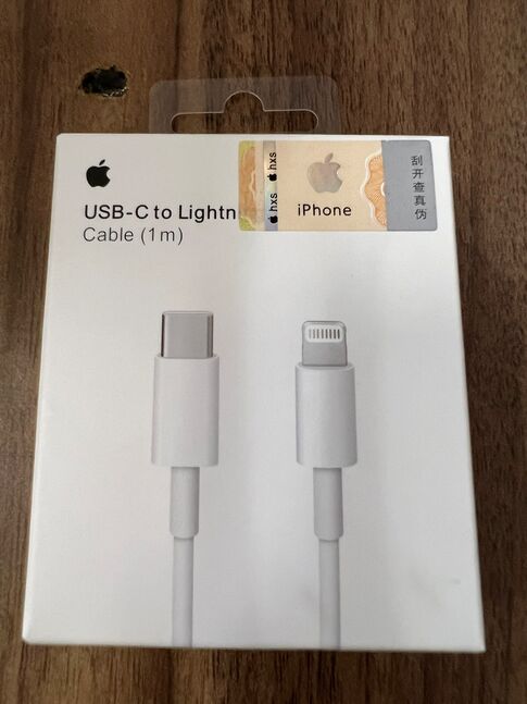 Usb iphone ориг