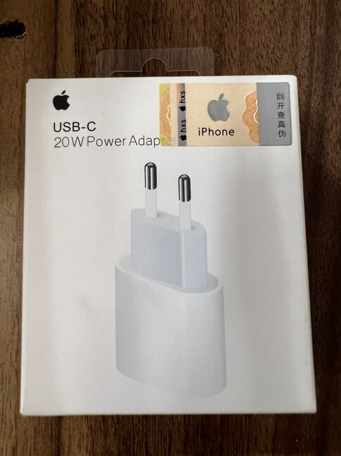 Iphone adapter orig 