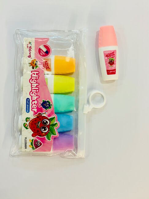 Тодруулагч (6 өнгөтэй)