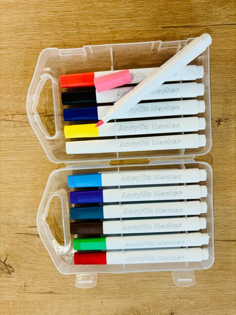 Фломастер (акрил)