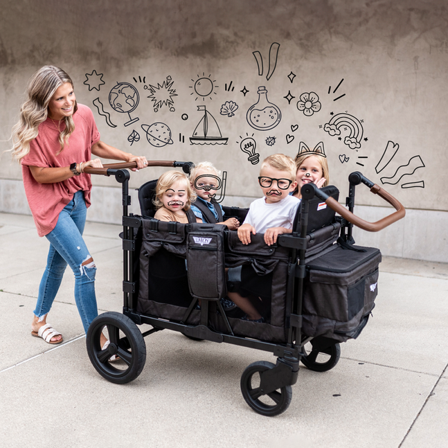 📣хүүхдийн  тэрэг wagon stroller