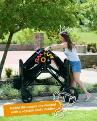 📣хүүхдийн  тэрэг wagon stroller