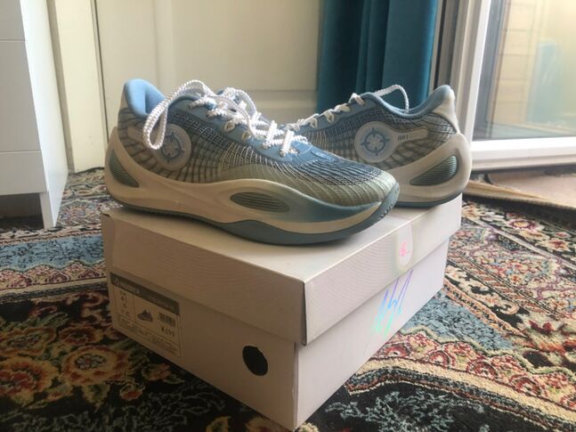 Rigorer ar1 ‘’iceman’’ size:41 