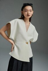 Ажил хэрэгч эмэгтэйн гоёлын top