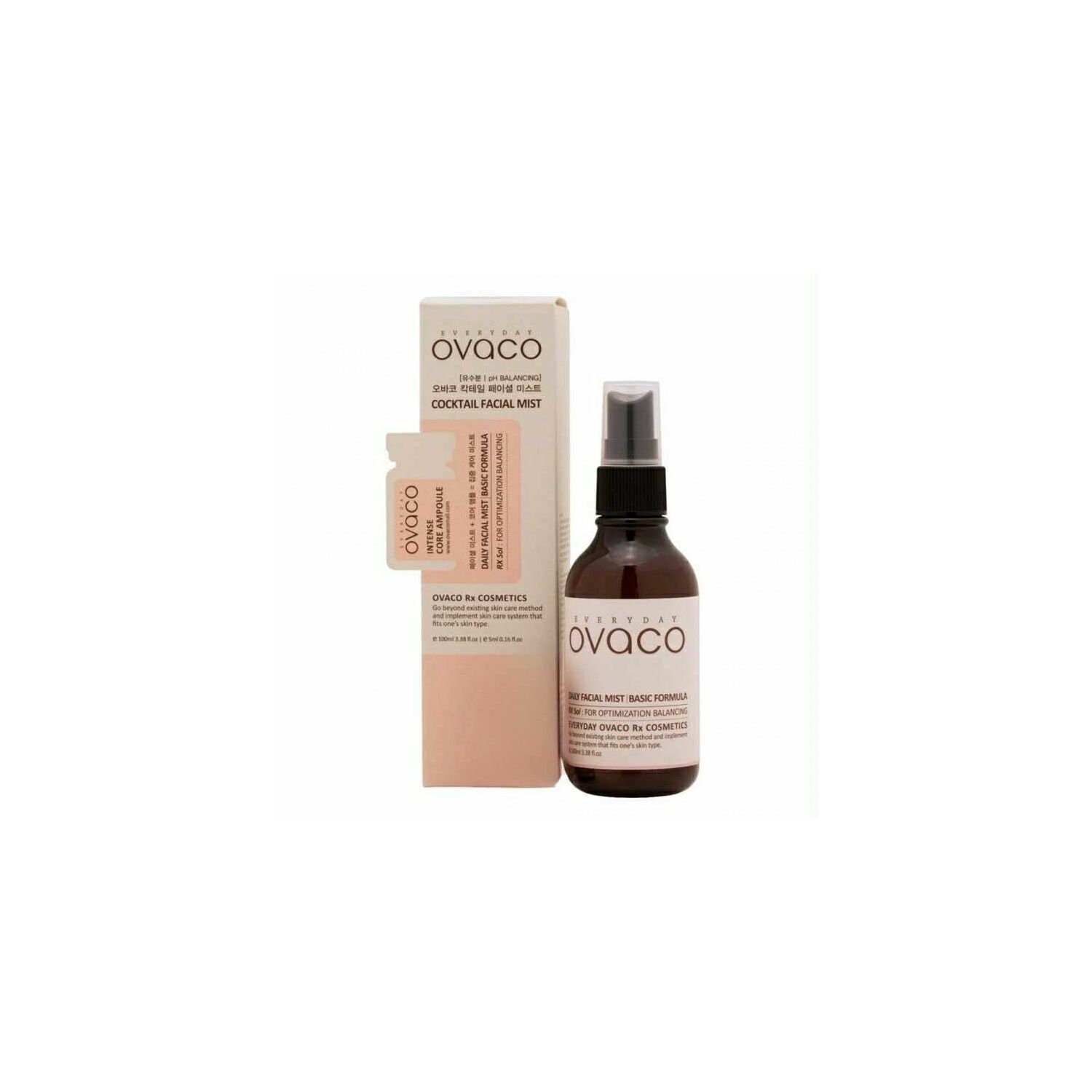 Daily Facial mist 