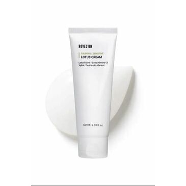 Lotus Water Cream