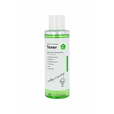 C SKIN FORMULA TONER