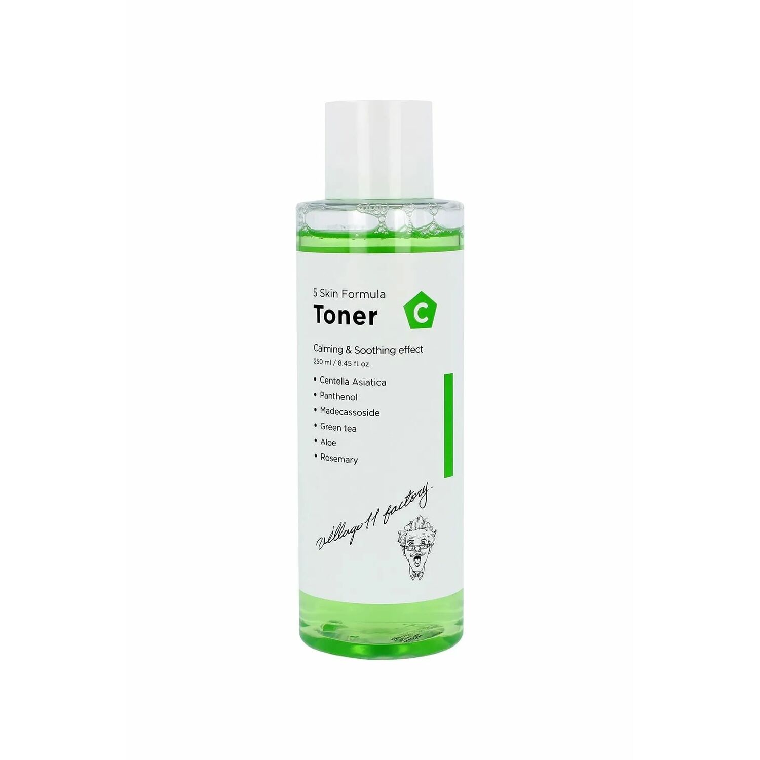 C SKIN FORMULA TONER