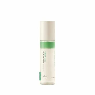 Green Cica Facial Serum Mist