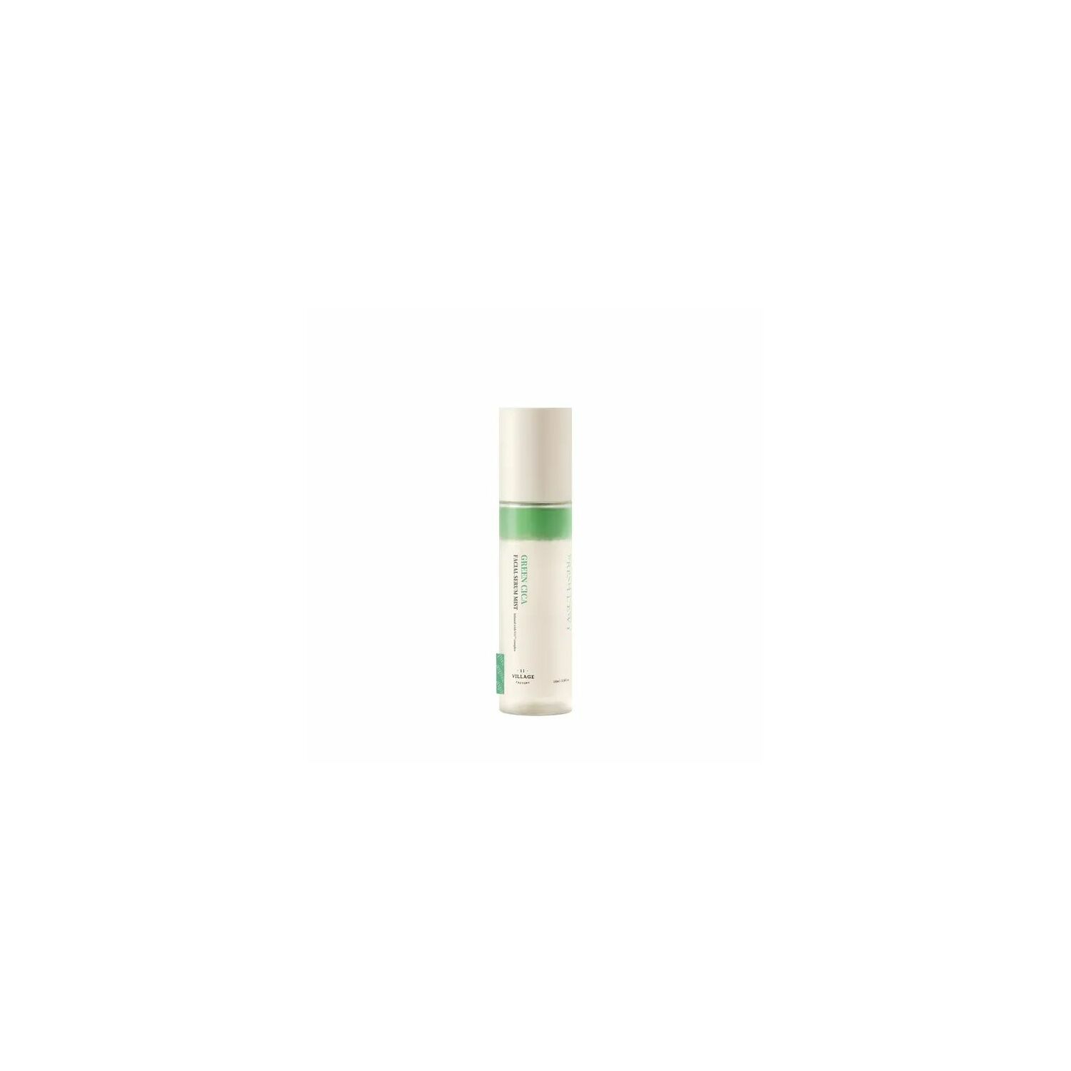 Green Cica Facial Serum Mist