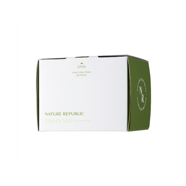 BEAUTY TOOL WIDE COTTON SHEET