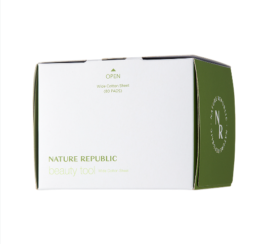 BEAUTY TOOL WIDE COTTON SHEET