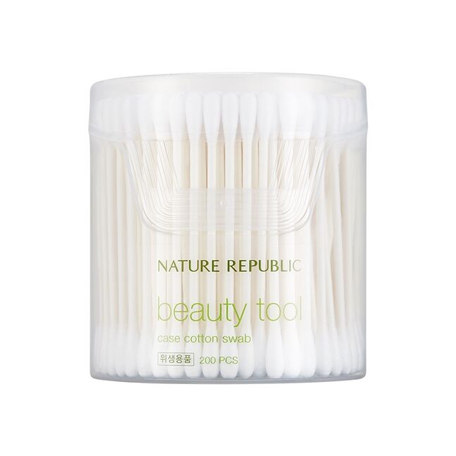 BEAUTY TOOL CASE SWAB 