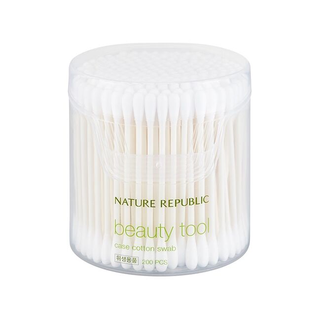 BEAUTY TOOL CASE SWAB 