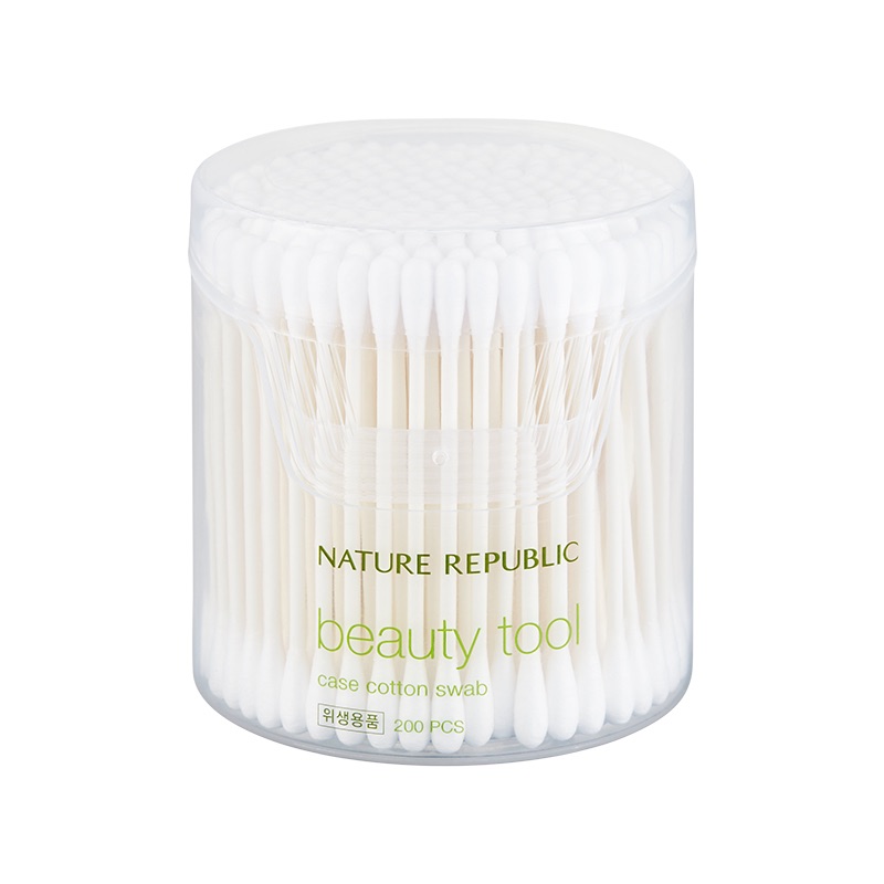 BEAUTY TOOL CASE SWAB 