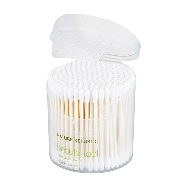 BEAUTY TOOL CASE SWAB 