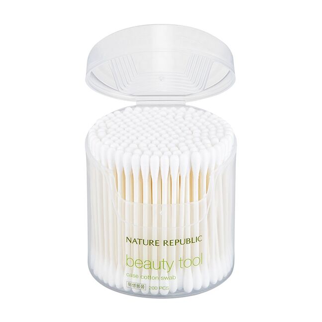 BEAUTY TOOL CASE SWAB 