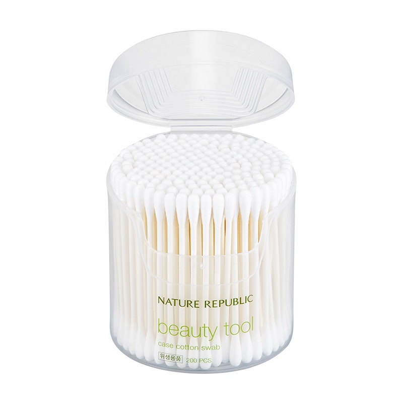 BEAUTY TOOL CASE SWAB 