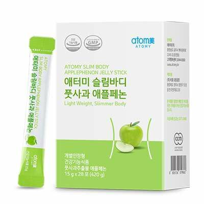 Атоми slim body applephenon jell