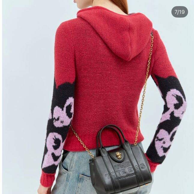 Marc jacobs арьсан тоте