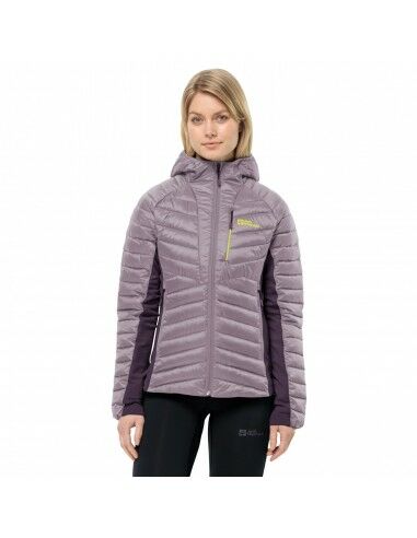 ROUTEBURN PRO INS JKT W