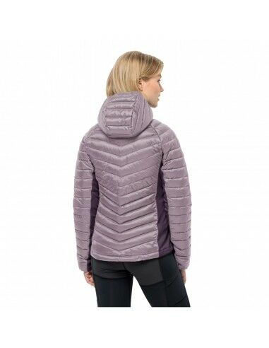 ROUTEBURN PRO INS JKT W