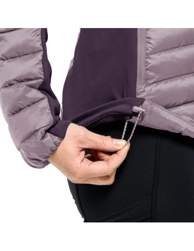 ROUTEBURN PRO INS JKT W