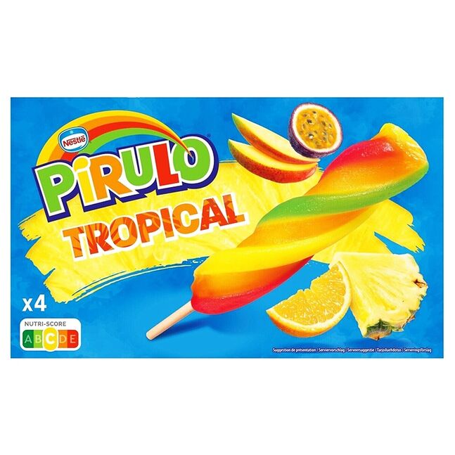 PIRULO KAKTUS   TROPICAL 4