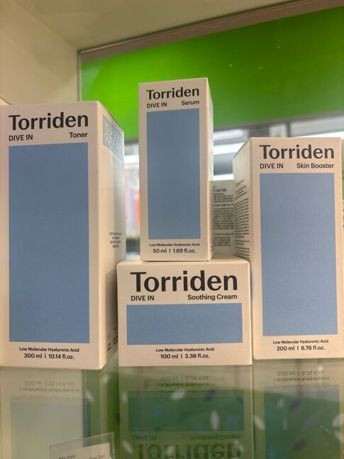 Torriden