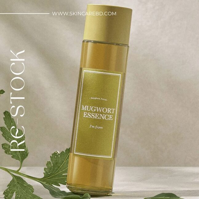 I'm from mugwort essence