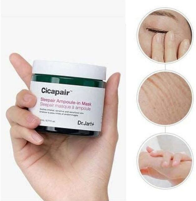 Dr.jart sleeping mask