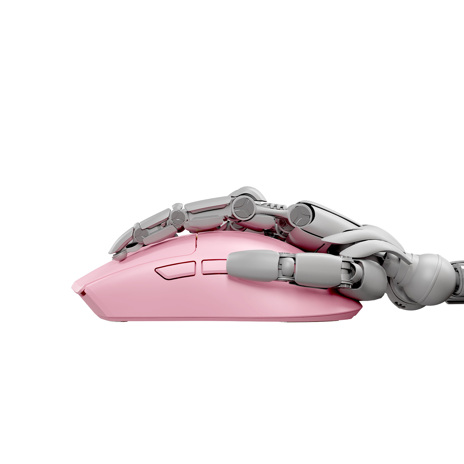 Fantech Tanto E WG13E Wireless Gaming Mouse Pink