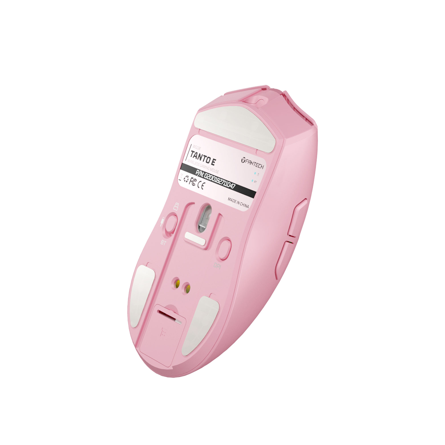 Fantech Tanto E WG13E Wireless Gaming Mouse Pink